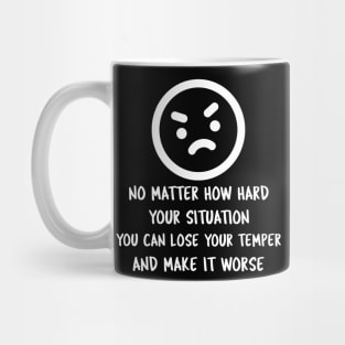 TEMPER Mug